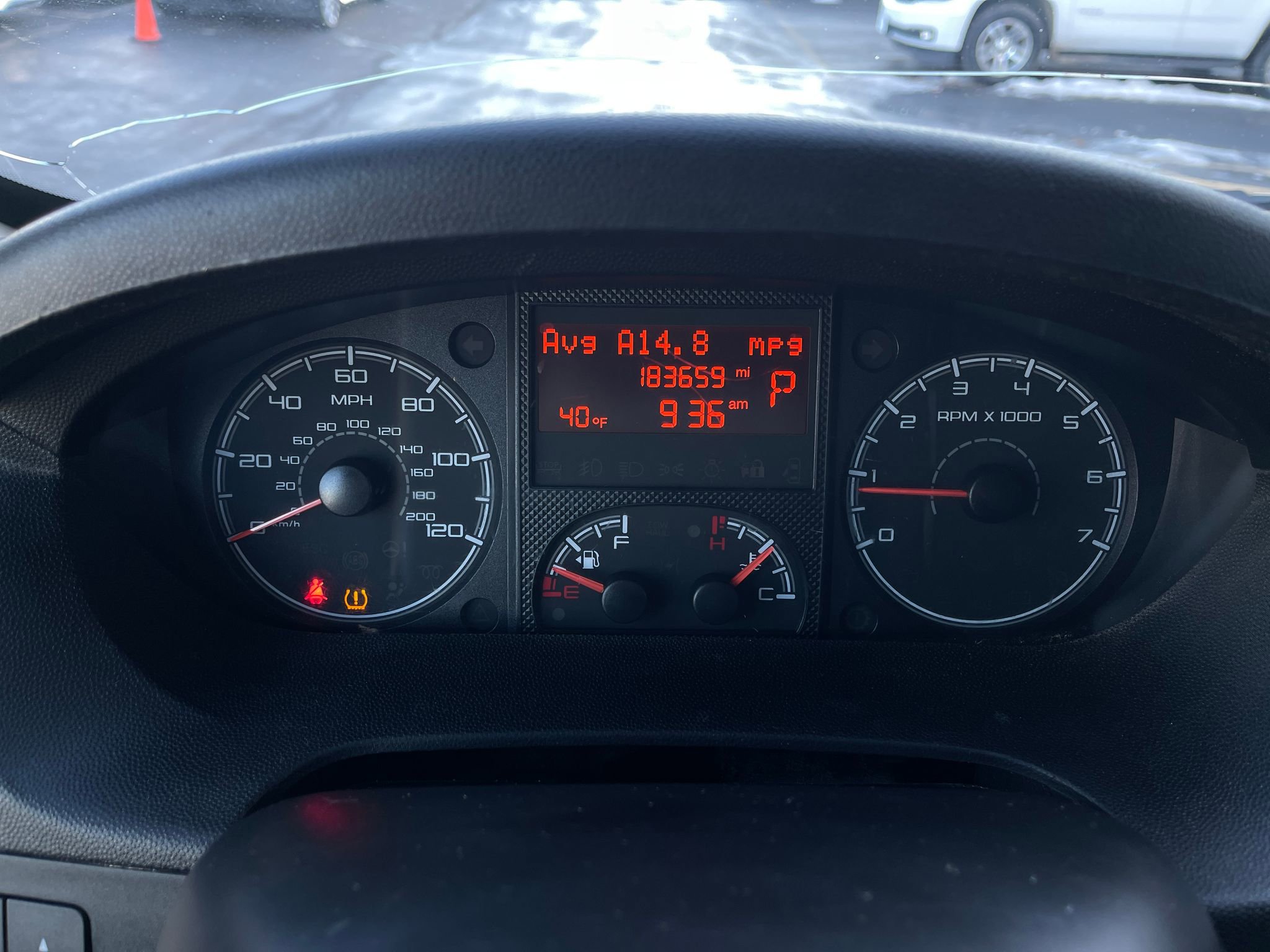 Used 2017 RAM ProMaster 2500 FWD image 18