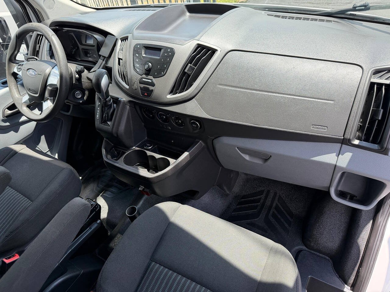 Used 2015 Ford Transit 150 148 Medium Roof RWD image 17
