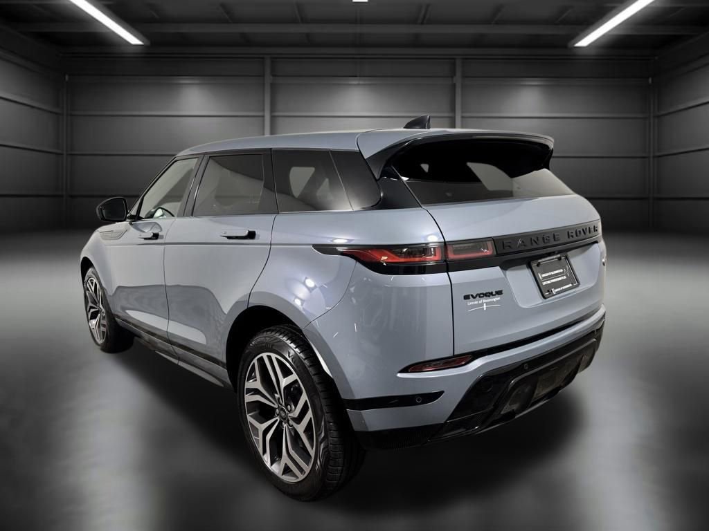 Used 2023 Land Rover Range Rover Evoque R-Dynamic S AWD/4WD image 3