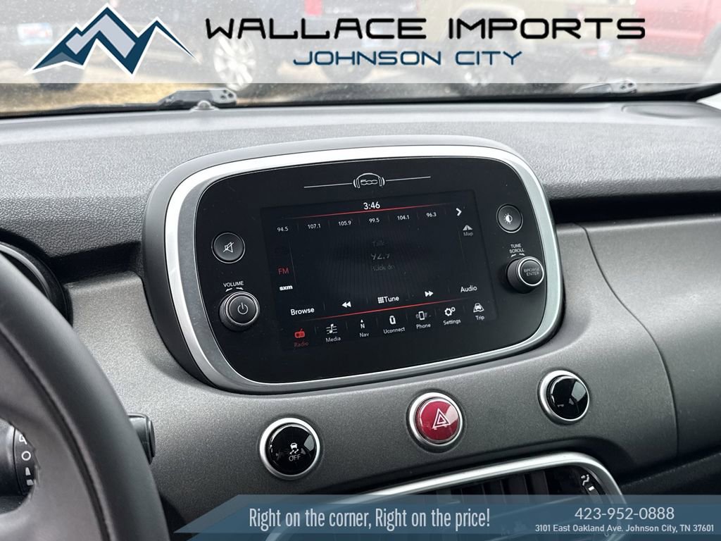 Used 2018 FIAT 500X Trekking image 22