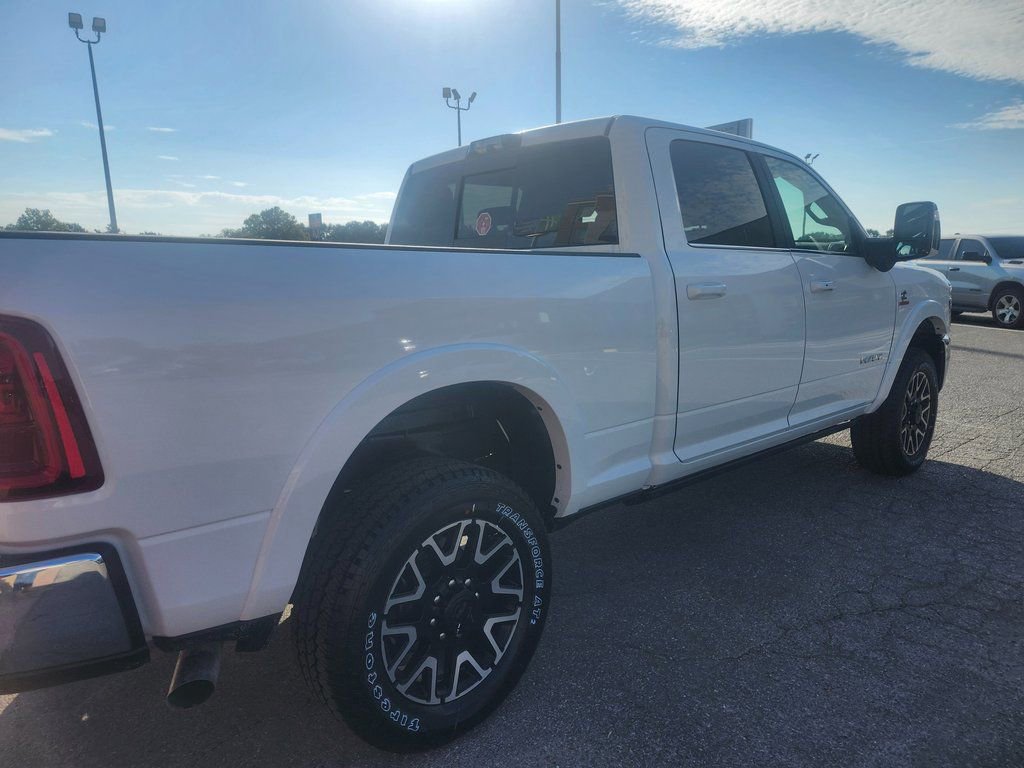 New 2026 RAM 2500 Limited image 5
