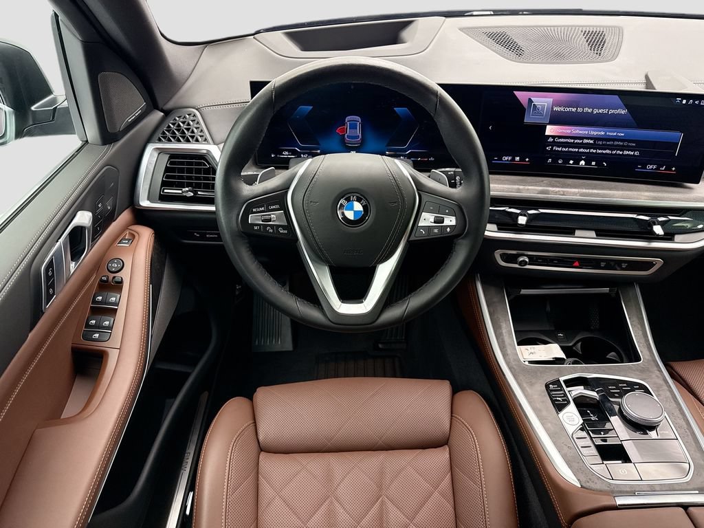 Used 2026 BMW X5 sDrive40i w/ Climate Comfort Package RWD image 10