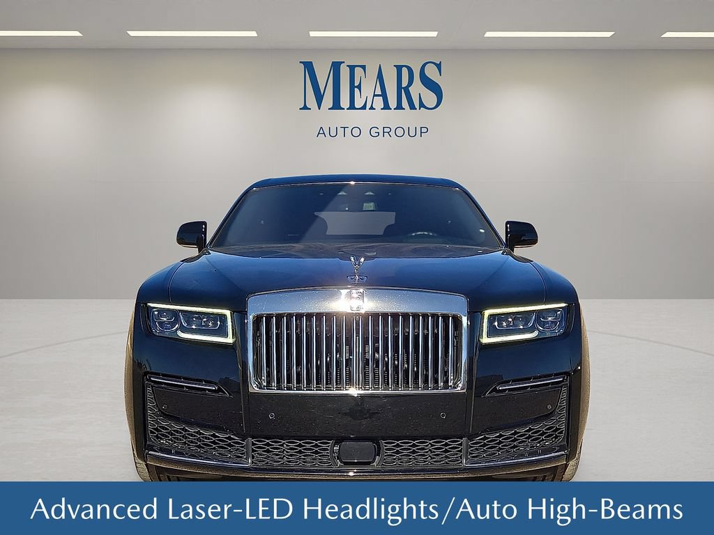 Used 2023 Rolls-Royce Ghost AWD/4WD image 9