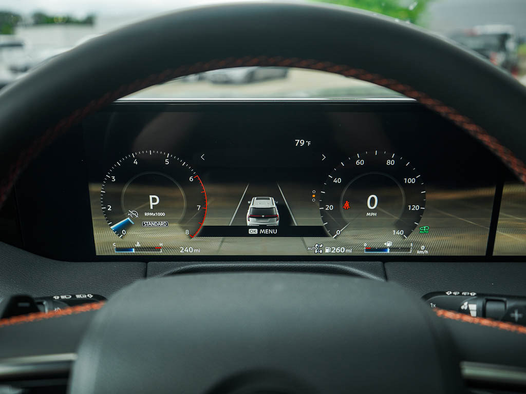 New 2026 Nissan Armada PRO-4X AWD/4WD image 24