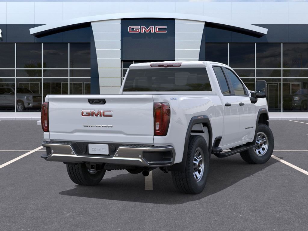 New 2026 GMC Sierra 2500 Pro image 4