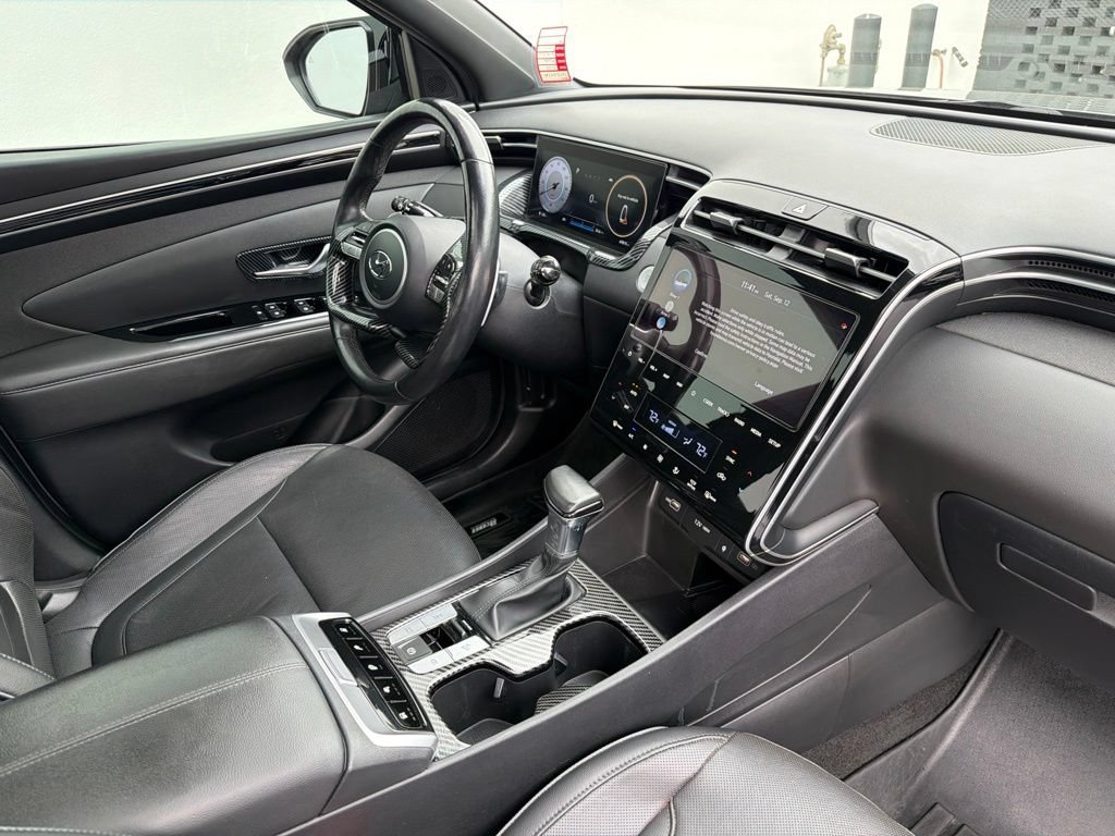 Used 2022 Hyundai Santa Cruz Limited AWD/4WD image 29