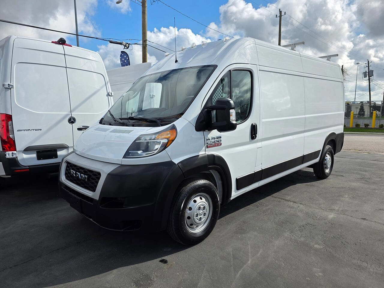 Used 2021 RAM ProMaster 2500 image 32