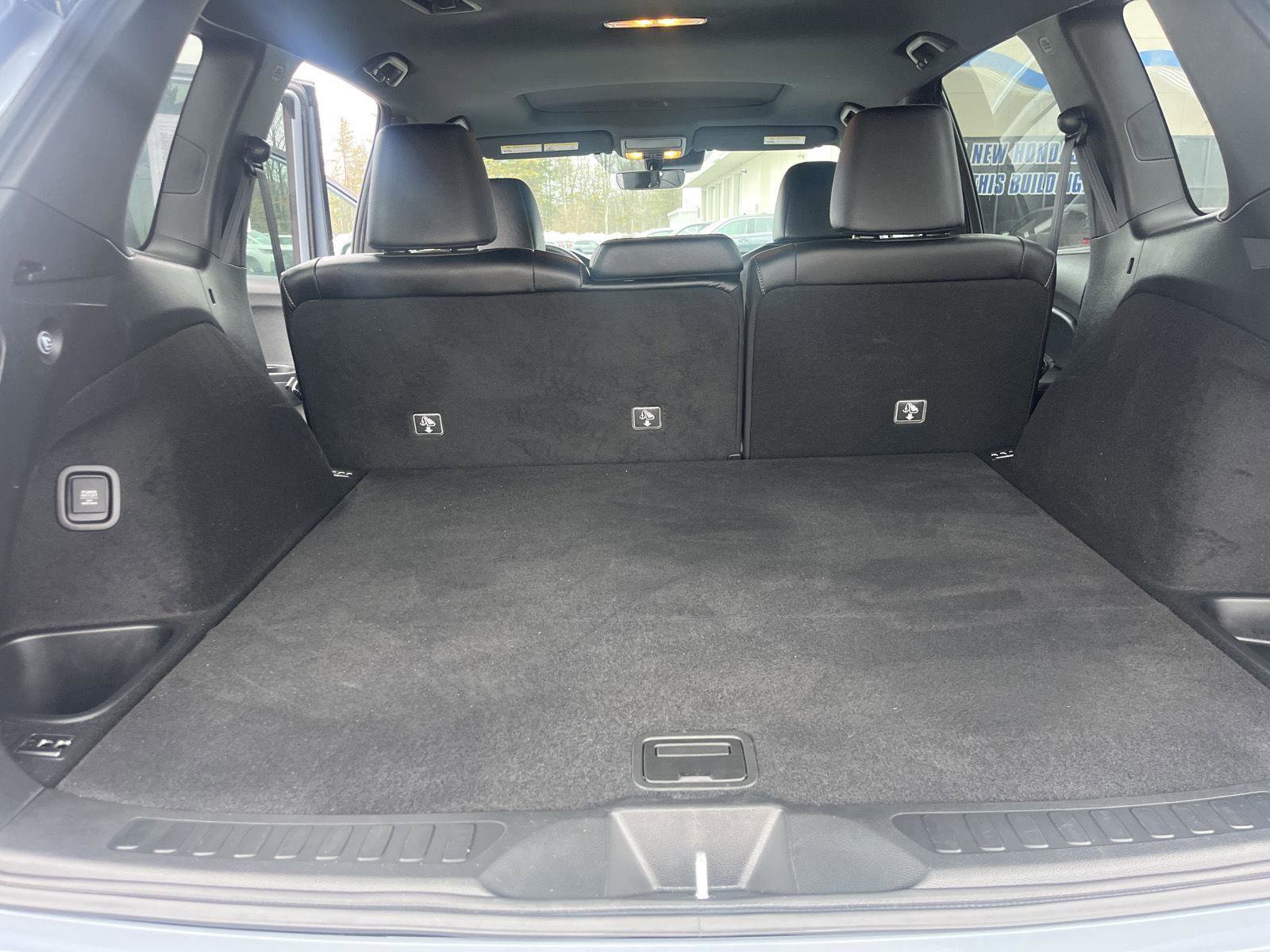 Certified 2023 Honda Passport EX-L image 11
