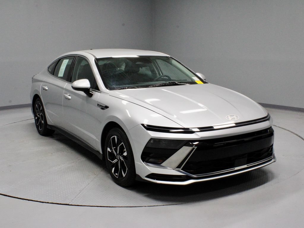 Used 2025 Hyundai Sonata SEL