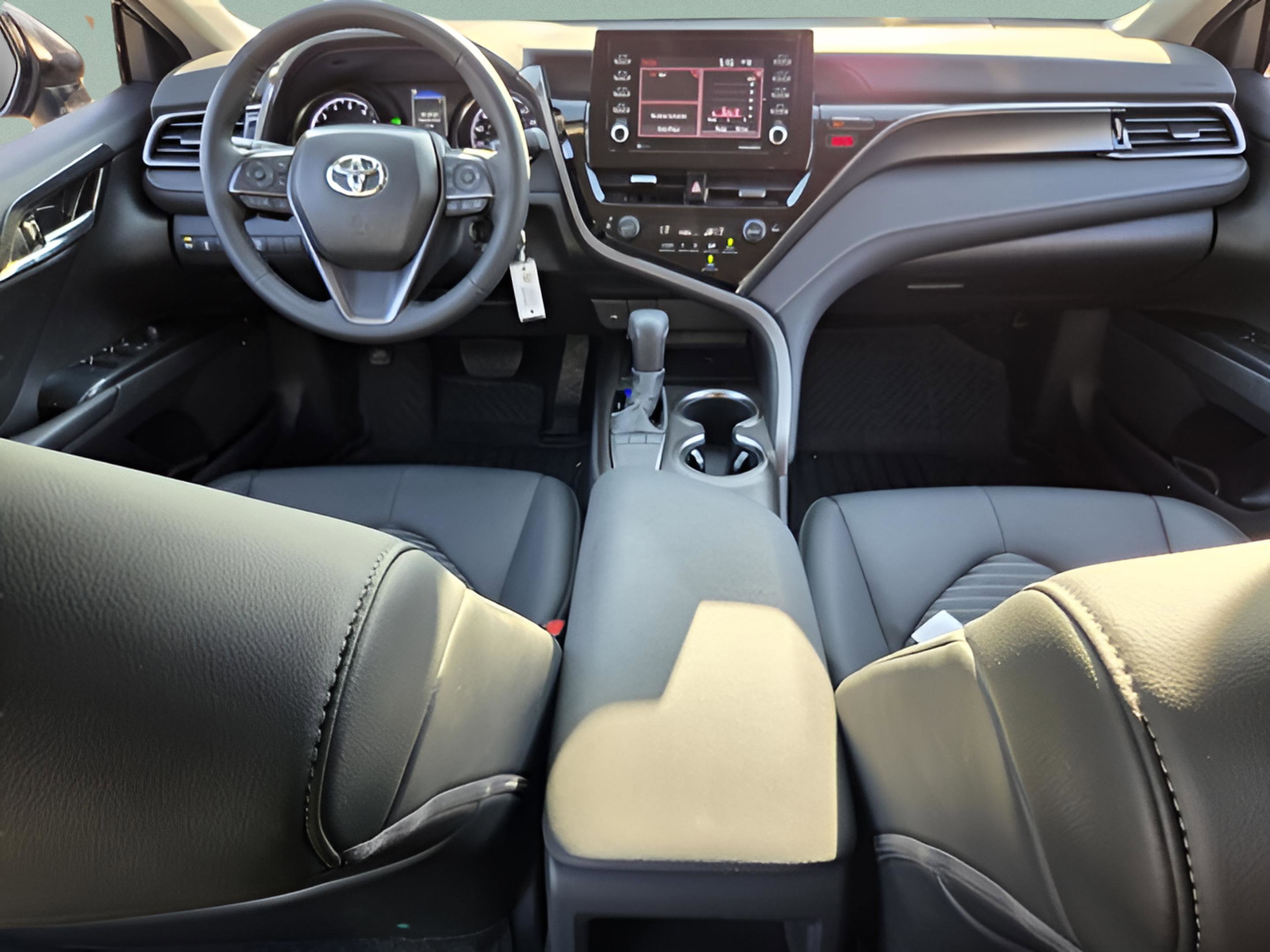 Certified 2024 Toyota Camry SE FWD image 12