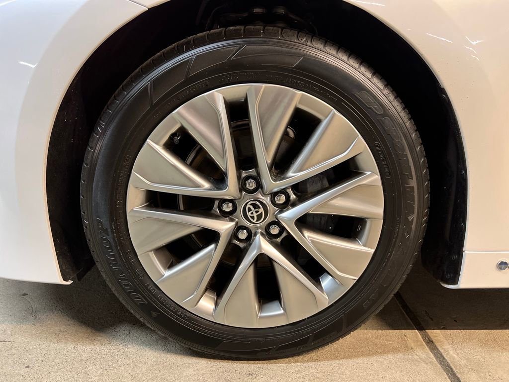 Certified 2024 Toyota Mirai XLE image 9