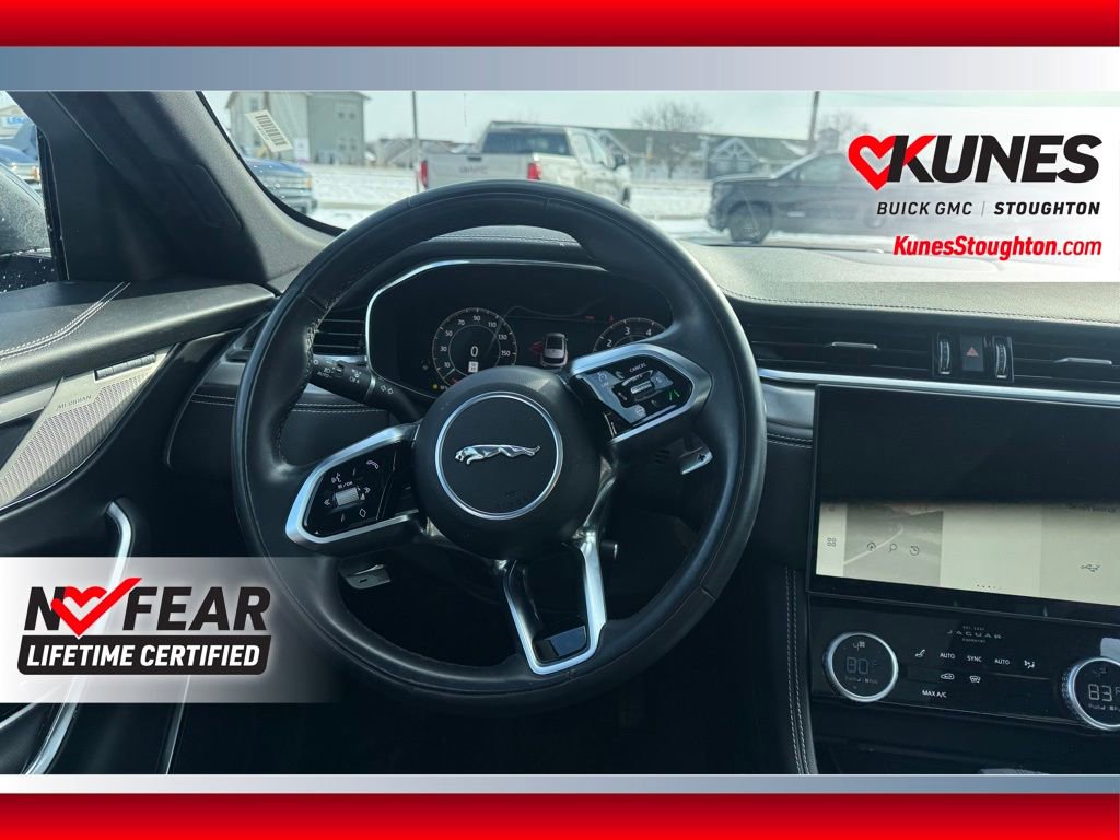 Used 2024 Jaguar F-PACE R-Dynamic S image 29