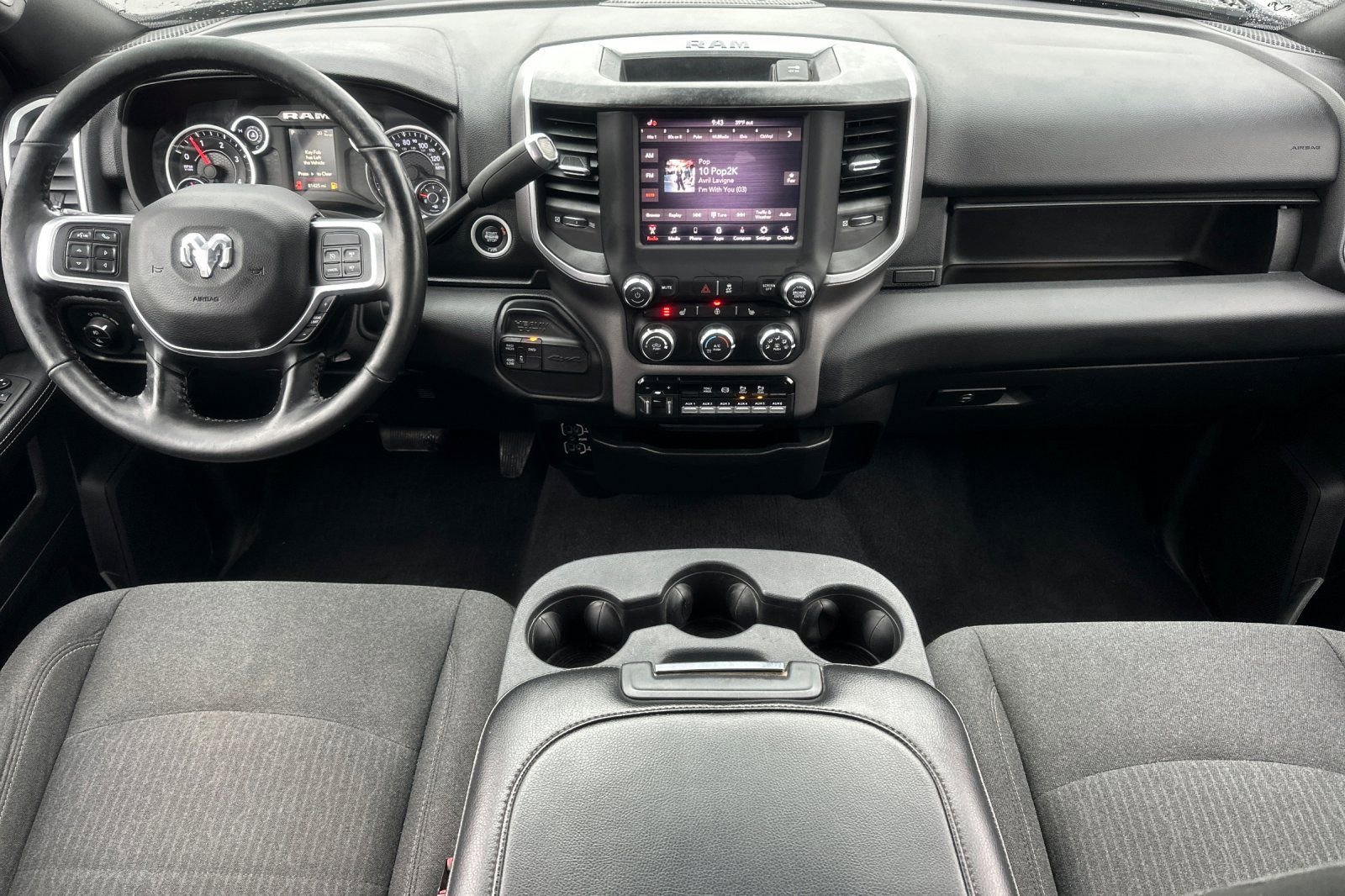 Used 2019 RAM 3500 Big Horn image 13