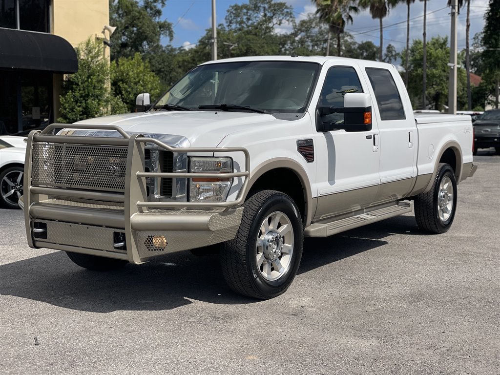 Used 2009 Ford F250 King Ranch AWD/4WD image 18