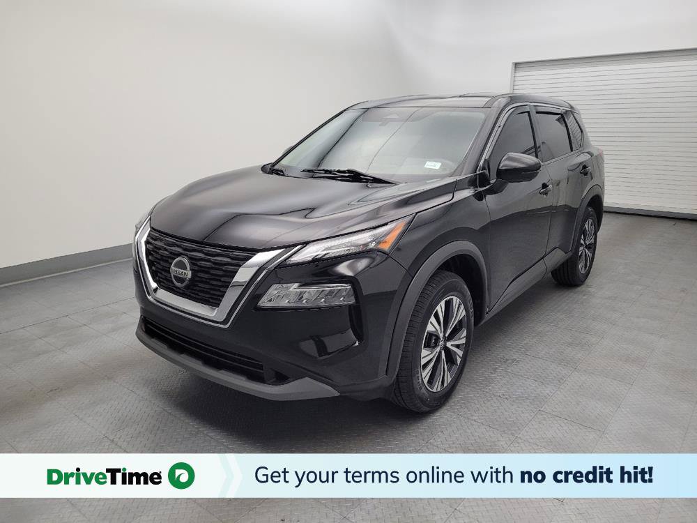 Used 2021 Nissan Rogue SV AWD/4WD image 1