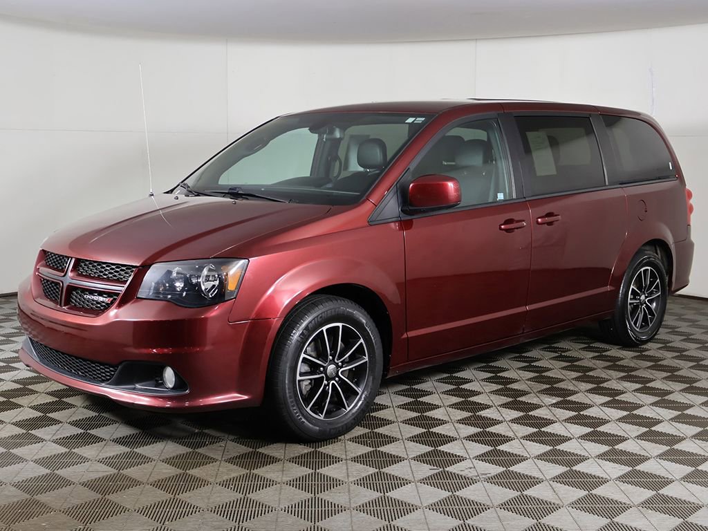 Used 2019 Dodge Grand Caravan GT FWD image 7