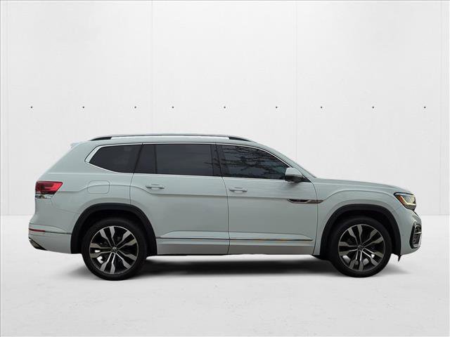 Used 2021 Volkswagen Atlas SEL Premium image 4