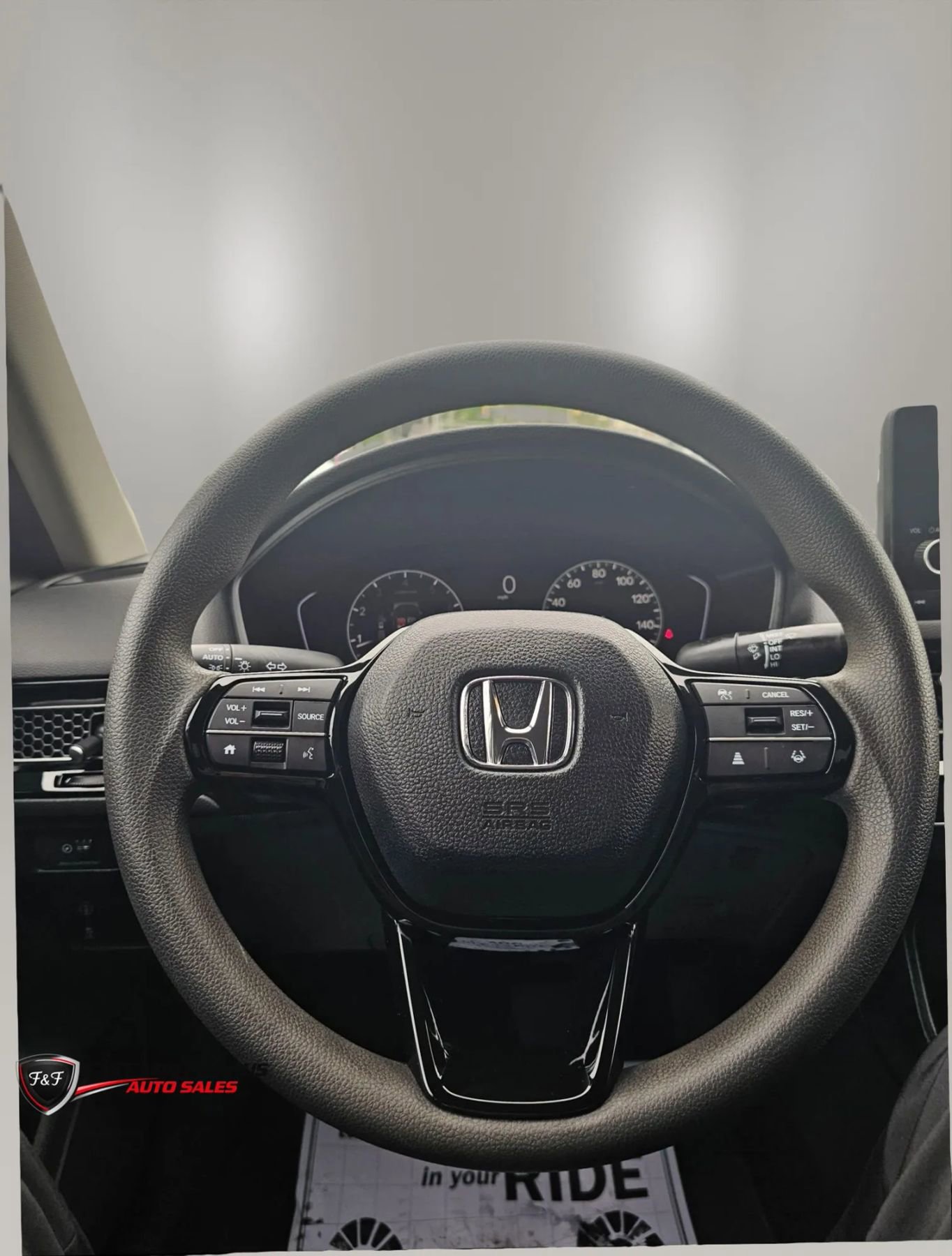 Used 2023 Honda Civic LX image 12