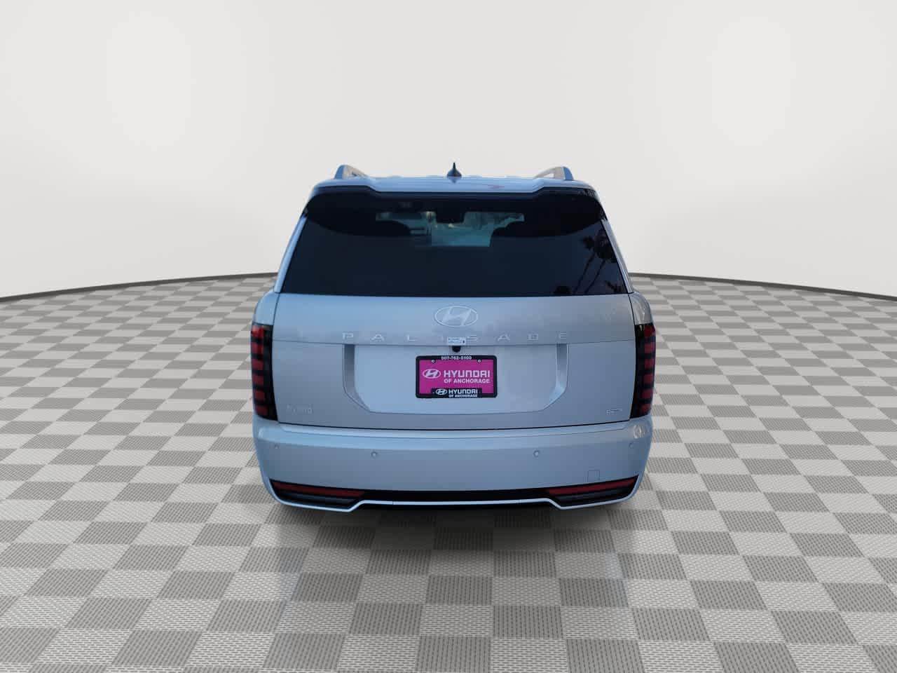New 2026 Hyundai Palisade Calligraphy AWD/4WD image 7