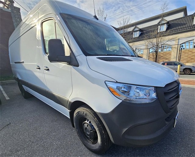 New 2025 Mercedes-Benz Sprinter 2500 image 5