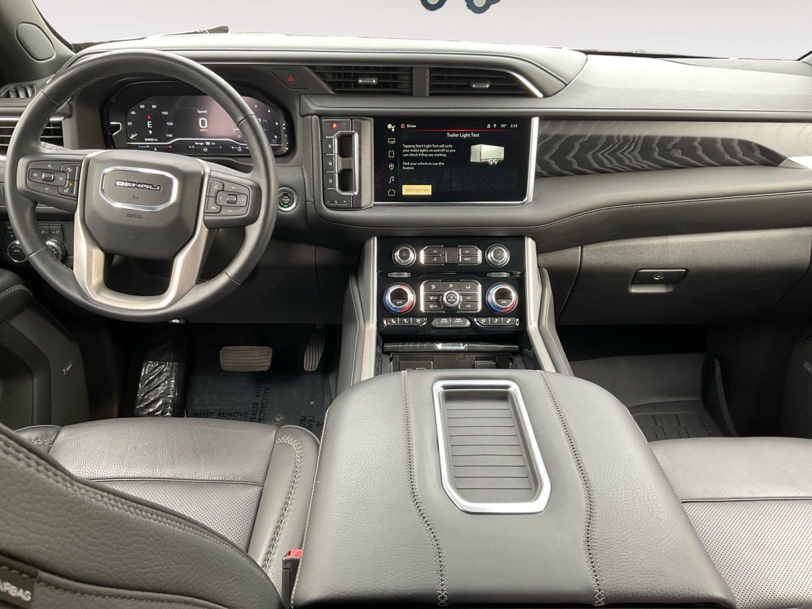 Certified 2023 GMC Yukon Denali AWD/4WD image 10