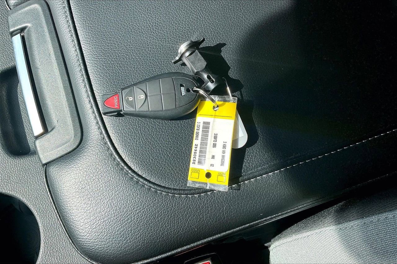 Certified 2023 RAM 1500 Tradesman w/ Tradesman SXT Package image 31