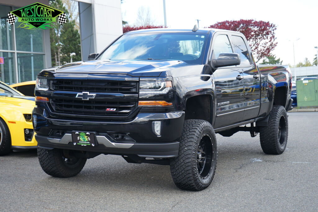 Used 2019 Chevrolet Silverado 1500 LT w/ All Star Edition