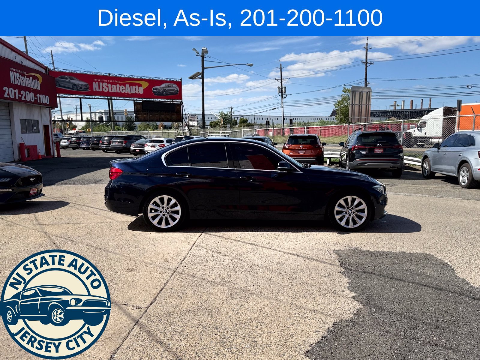 Used 2016 BMW 328d xDrive Sedan AWD/4WD image 15