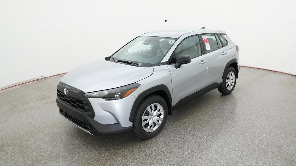 New 2026 Toyota Corolla Cross L FWD video 1