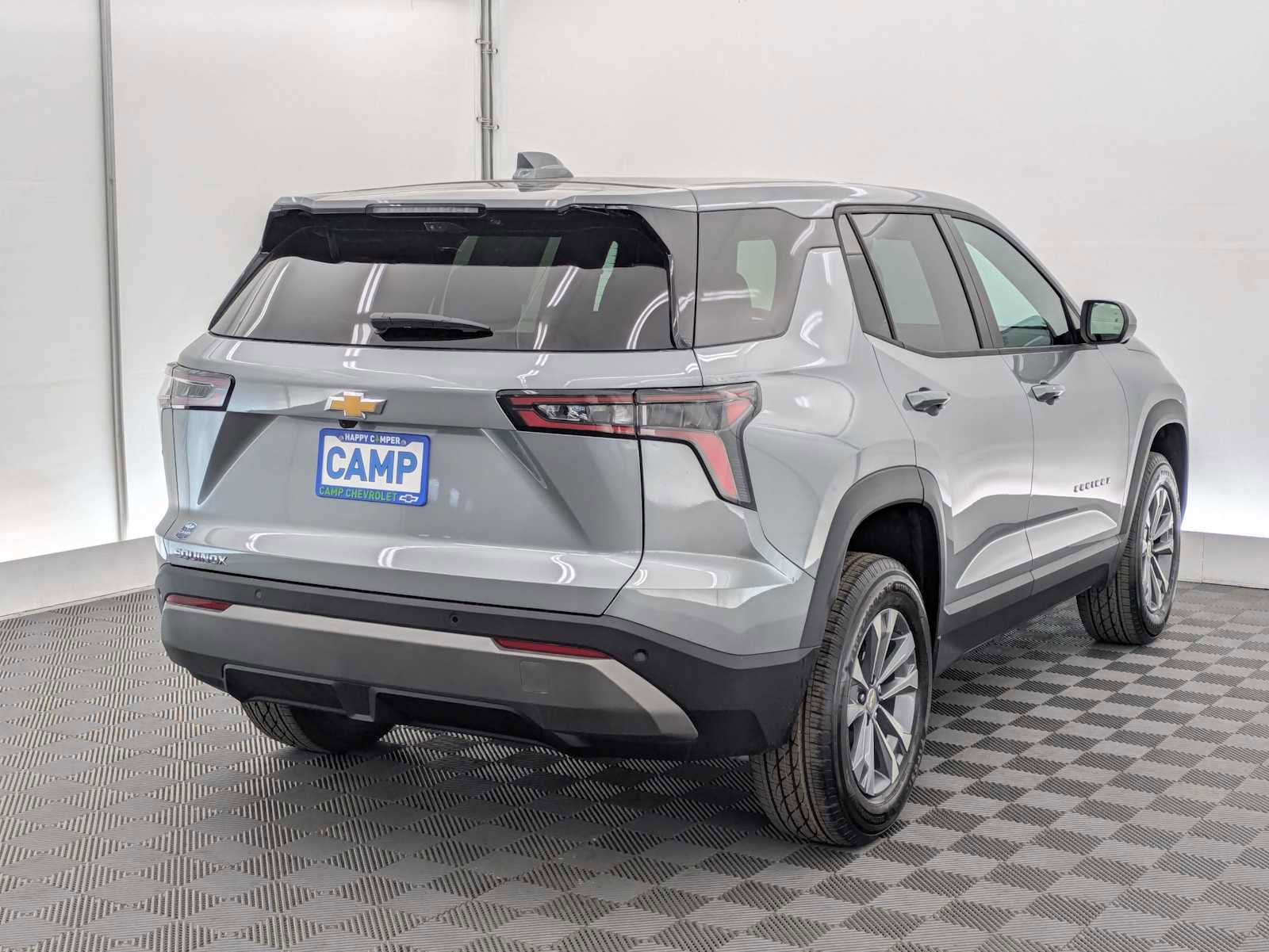 New 2026 Chevrolet Equinox LT image 6