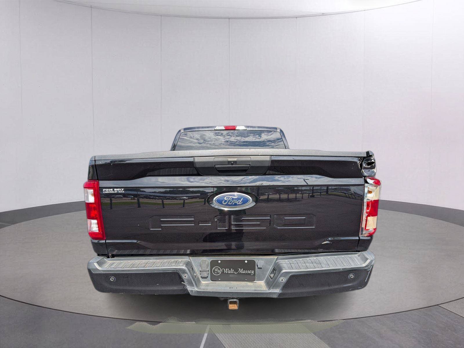 Used 2022 Ford F150 XL w/ STX Appearance Package AWD/4WD image 4