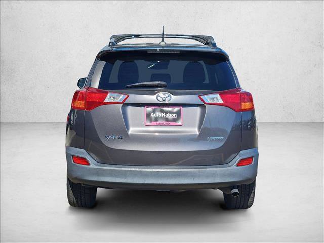 Used 2015 Toyota RAV4 Limited w/ Technology Package FWD image 7
