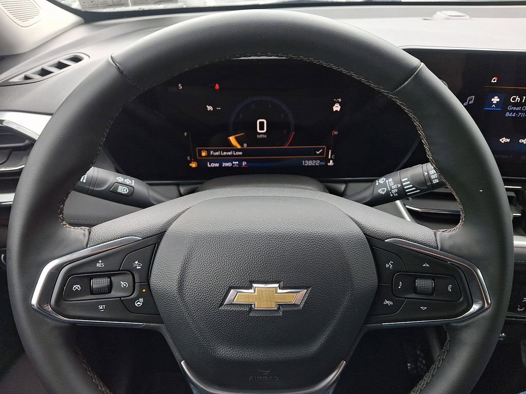 Used 2024 Chevrolet TrailBlazer LT w/ LT Cold Weather Package AWD/4WD image 20