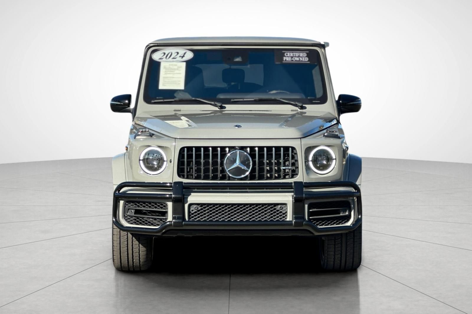 Used 2024 Mercedes-Benz G 63 AMG 4MATIC image 6