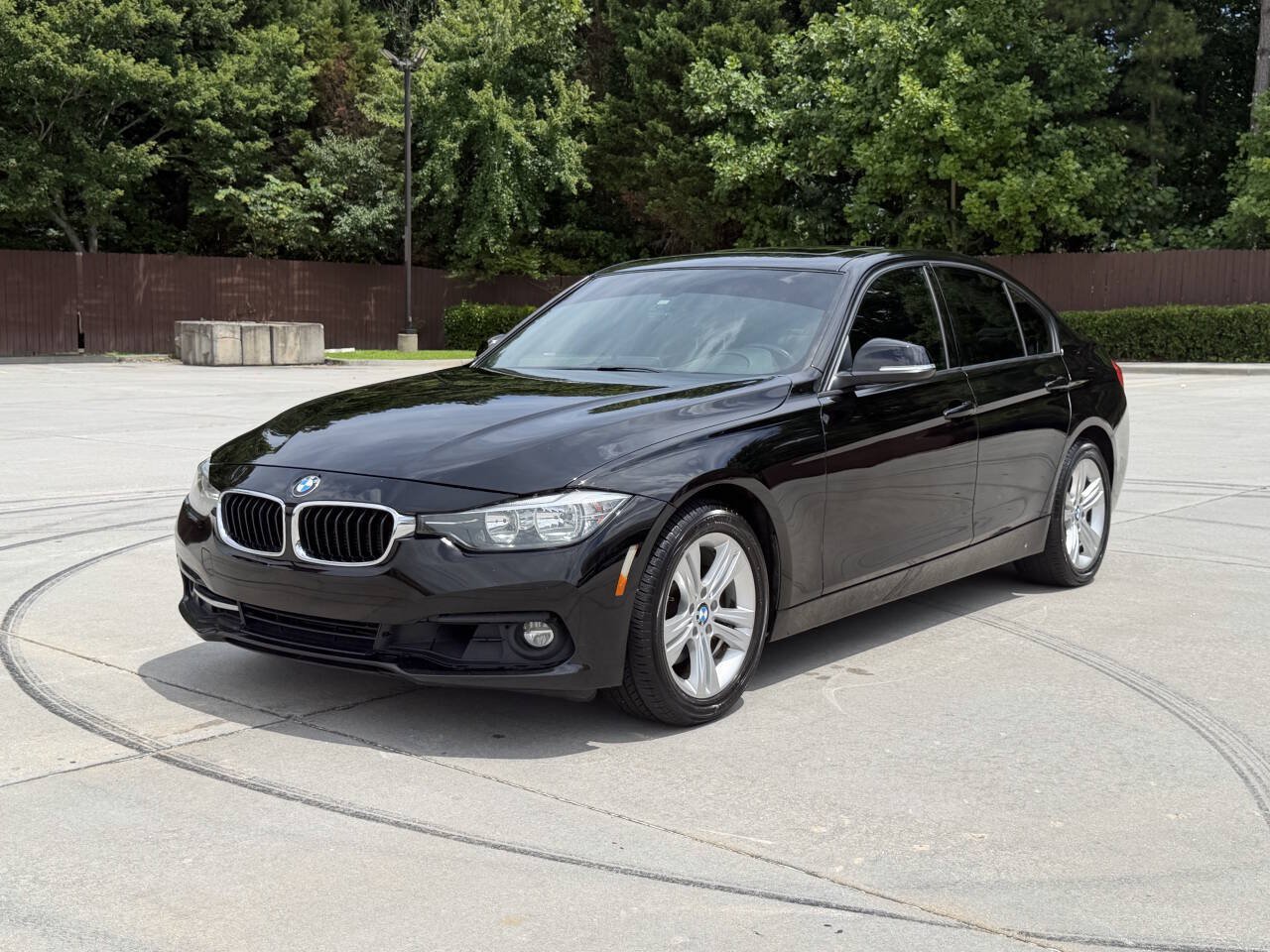 Used 2016 BMW 328i Sedan RWD image 1