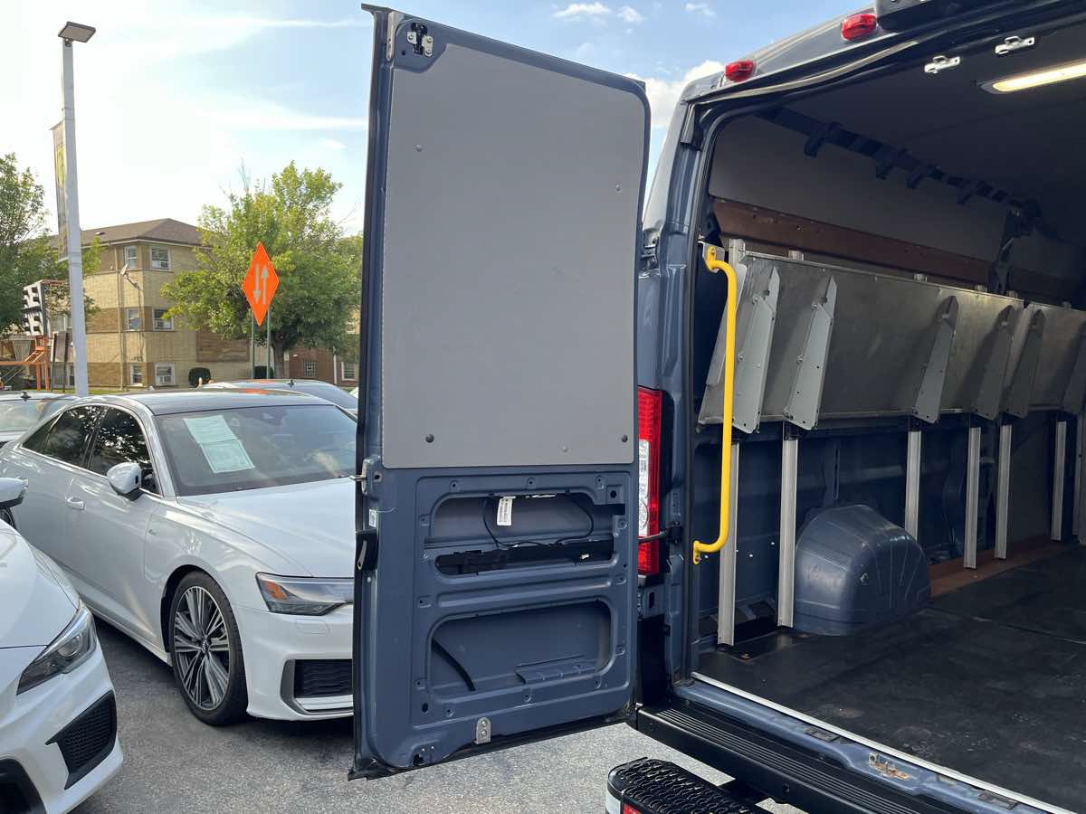 Used 2019 RAM ProMaster 3500 FWD image 25
