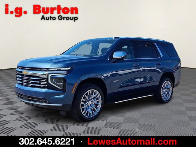 New 2026 Chevrolet Tahoe Premier w/ Sun And Tow Package AWD/4WD image 2