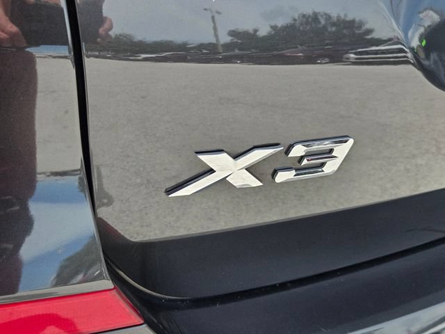 Used 2019 BMW X3 sDrive30i w/ Convenience Package RWD image 12