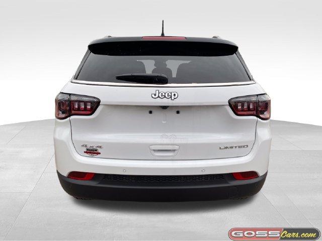 New 2026 Jeep Compass Limited AWD/4WD image 4