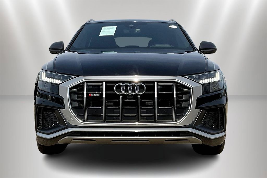 Used 2023 Audi SQ8 Prestige image 2