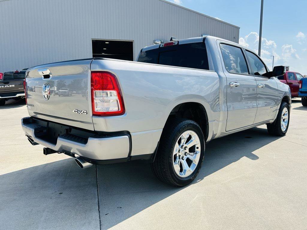 Used 2024 RAM 1500 Big Horn image 36