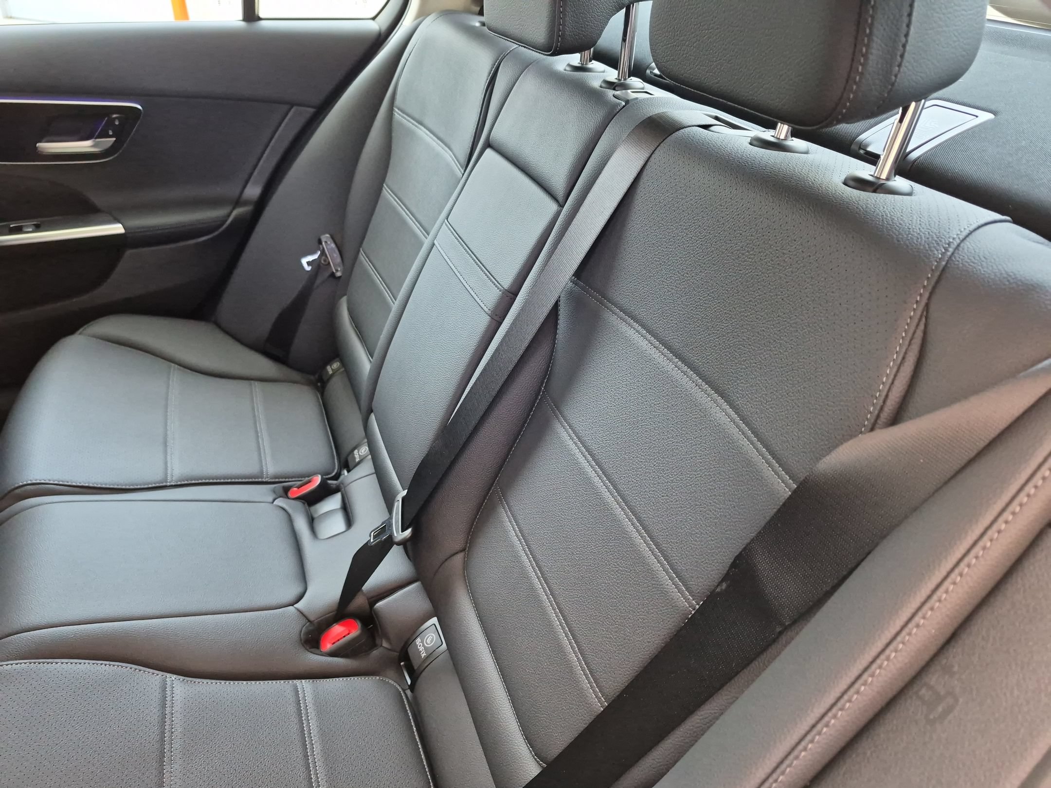 New 2026 Mercedes-Benz C 300 4MATIC Sedan image 29