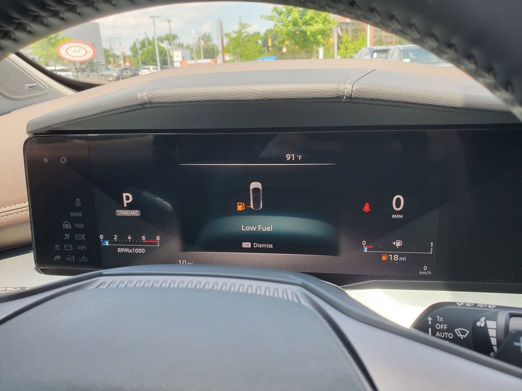 New 2025 Nissan Murano Platinum w/ Cargo Package image 27