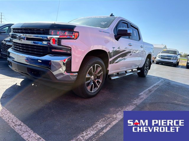 Used 2022 Chevrolet Silverado 1500 LT