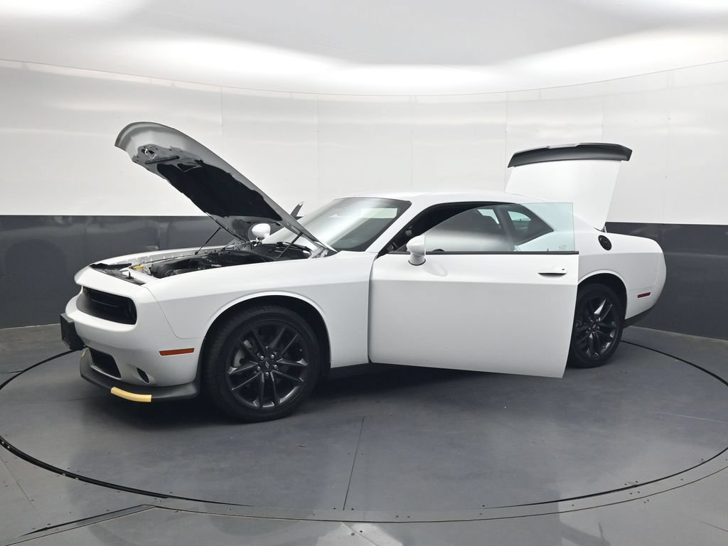 Used 2023 Dodge Challenger GT w/ Blacktop Package AWD/4WD image 43