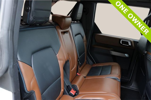 Used 2023 Ford Bronco Outer Banks image 17