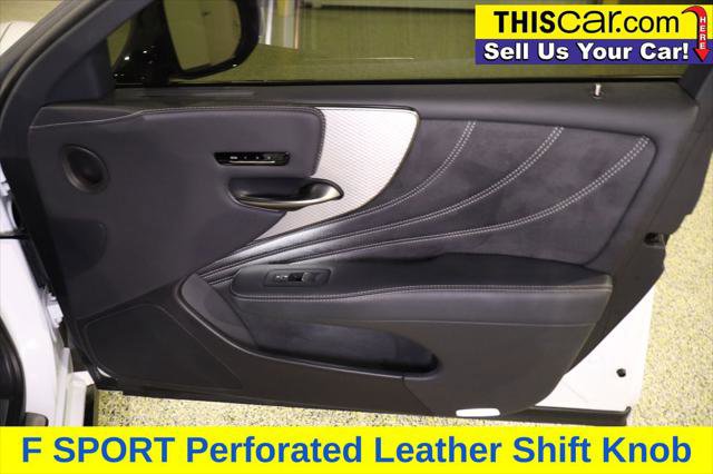 Used 2023 Lexus LS 500 F Sport w/ Cold Weather Package (CK) image 29