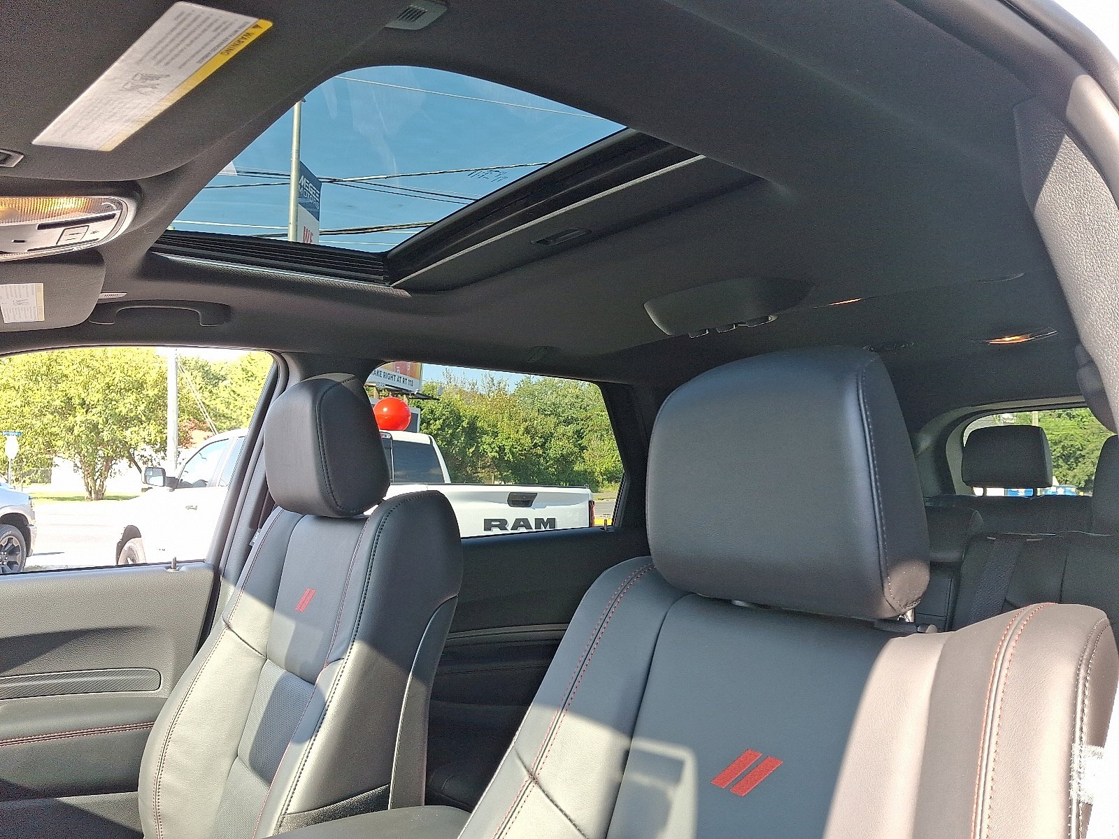 New 2026 Dodge Durango GT image 14