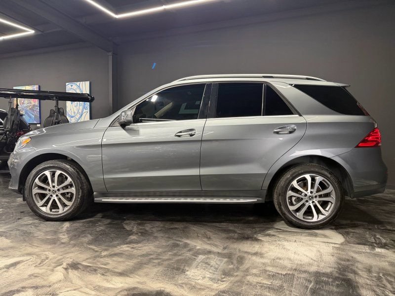Used 2017 Mercedes-Benz GLE 350 4MATIC image 8