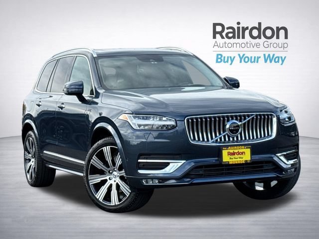 Used 2021 Volvo XC90 T6 Inscription w/ Lounge Package
